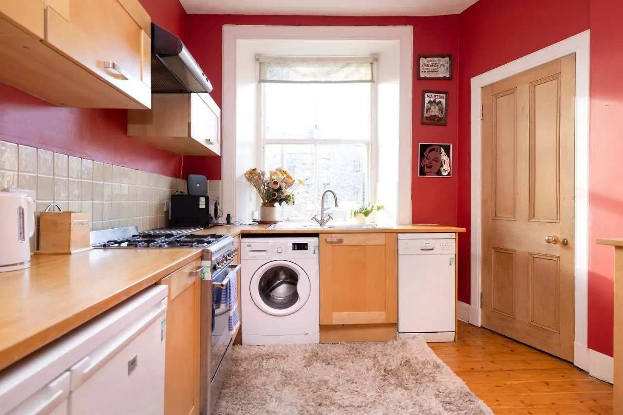 Joivy Old Town 1-Bed Apartment With Stunning Views Edinburgh United Kingdom
