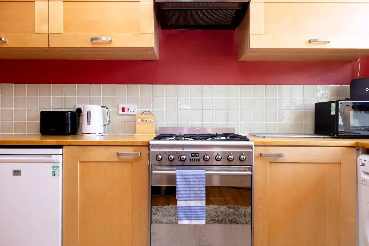 Joivy Old Town 1-Bed Apartment With Stunning Views Edinburgh United Kingdom