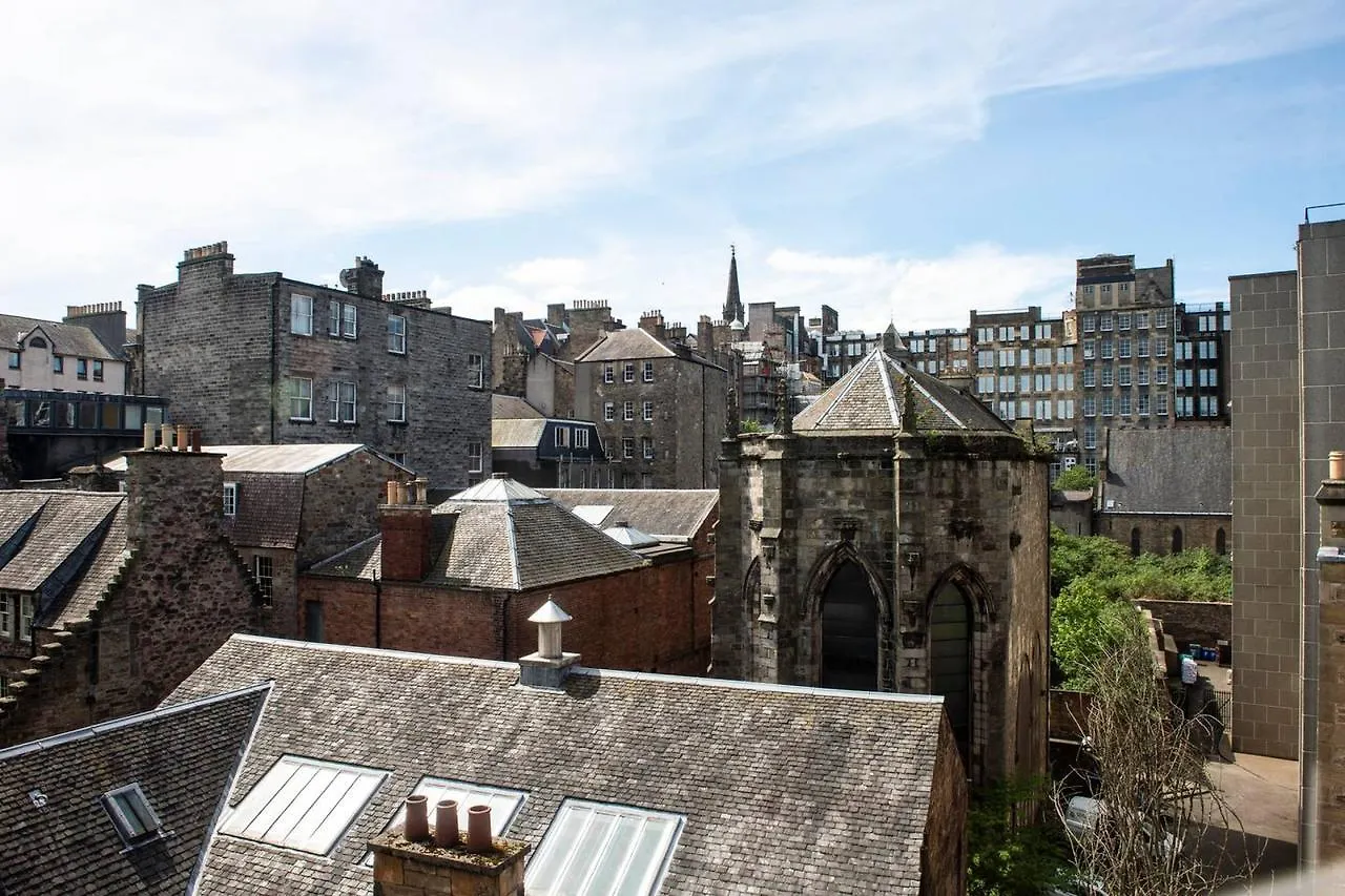 Joivy Old Town 1-Bed Apartment With Stunning Views Édimbourg Royaume-Uni